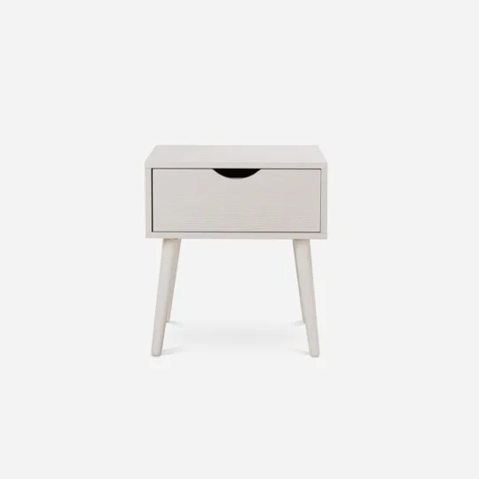 Melan bedside table
